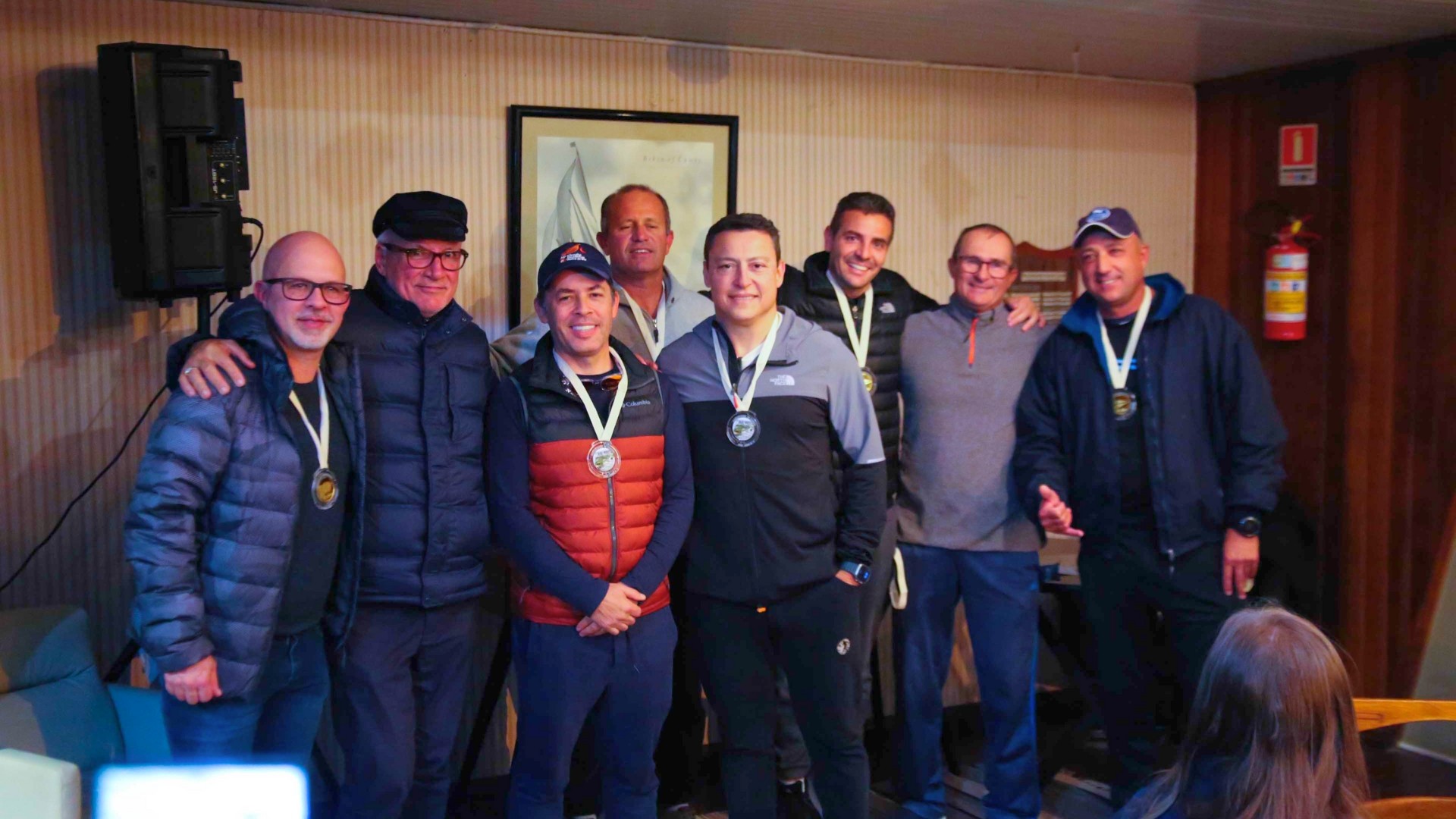 Comemoração dos 91 anos