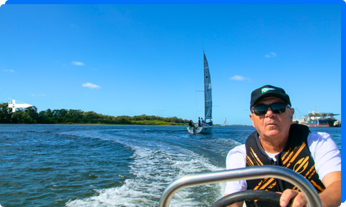 Para navegantes, apasionados por el mar y la comunidad