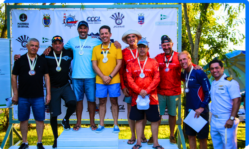 Llegada, fiesta y premiación