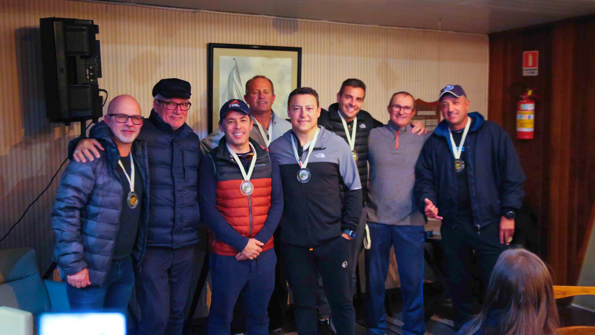 Celebración de los 91 años