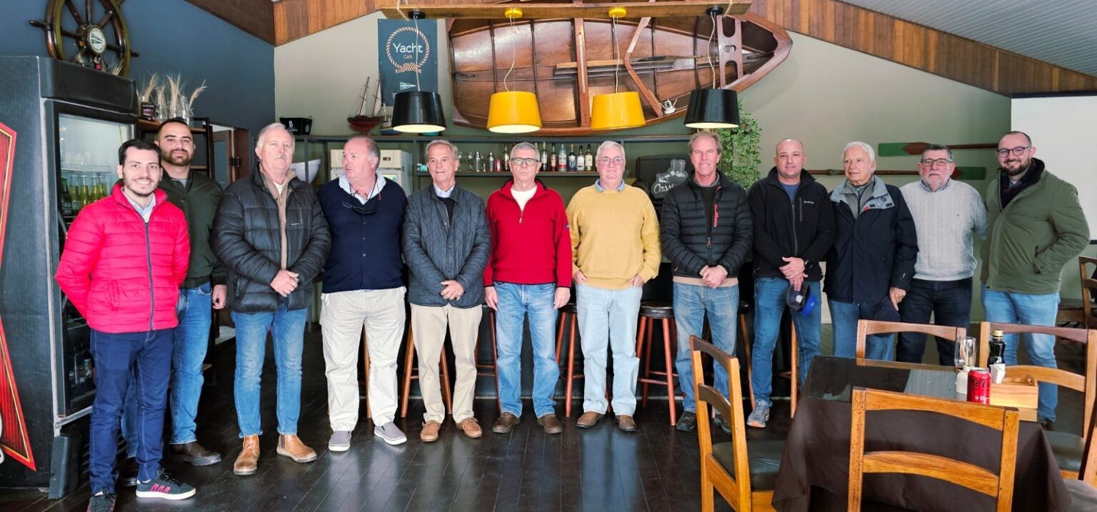 Regata RIO DE LA PLATA  RIO GRANDE: o retorno de uma tradição náutica histórica