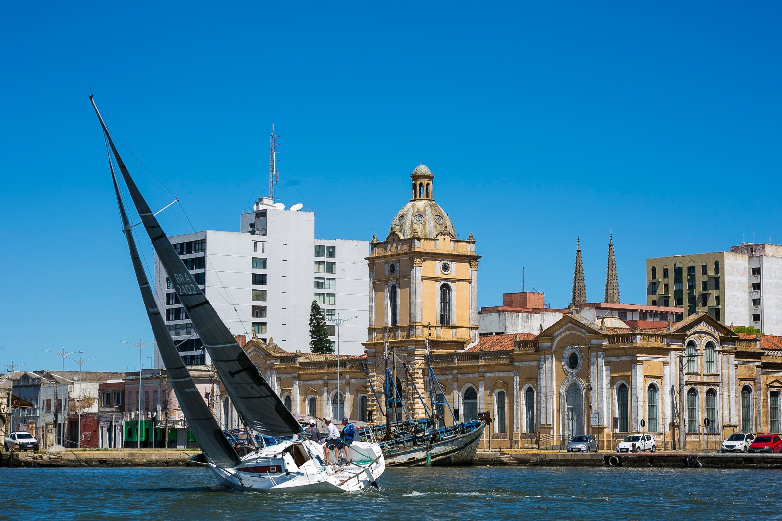 Rio Grande está pronta para receber a Regata Rio De La Plata Rio Grande