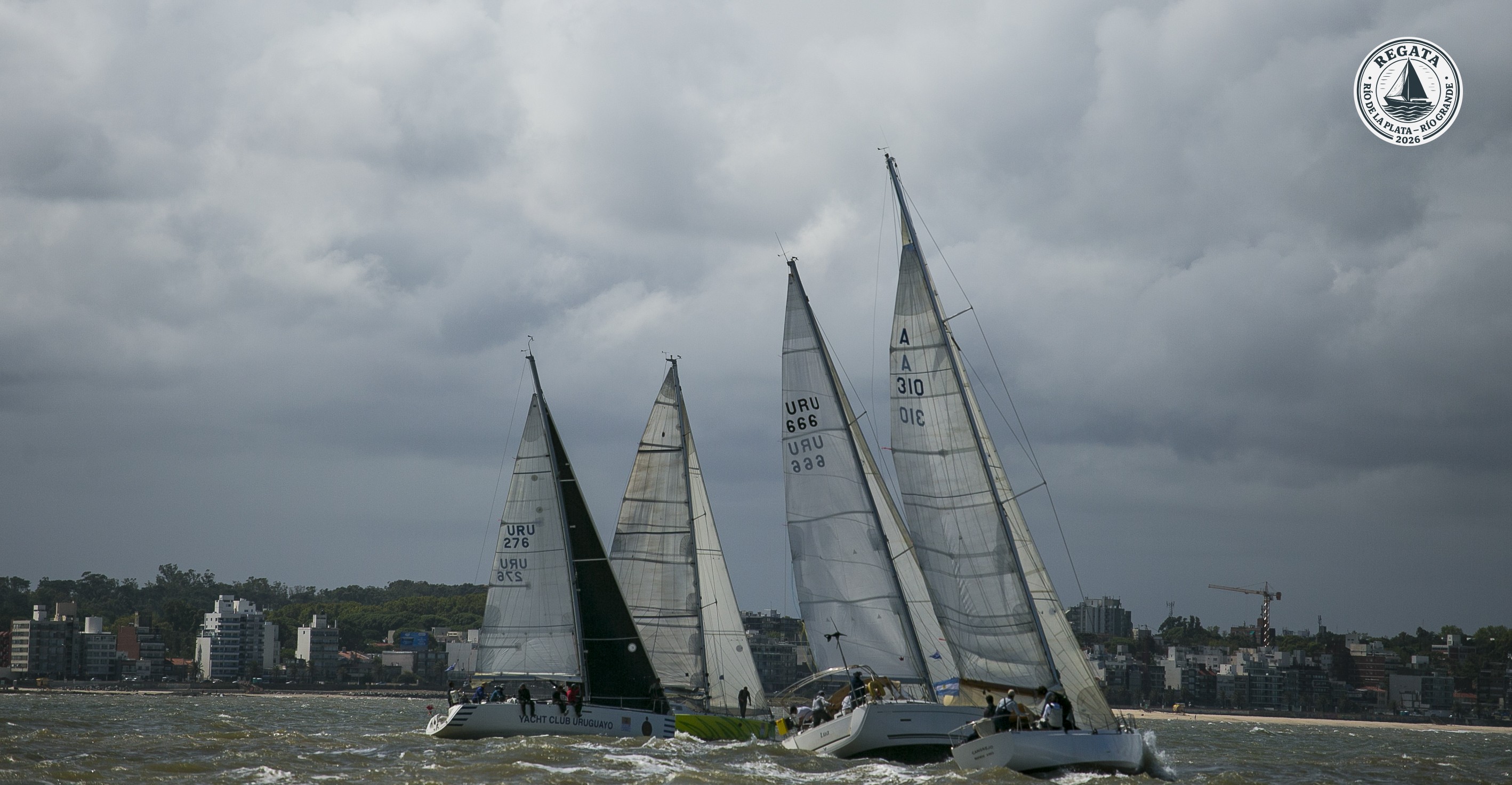 Regata Rio de la Plata  Rio Grande 2026 fortalece tradição náutica e integração regional